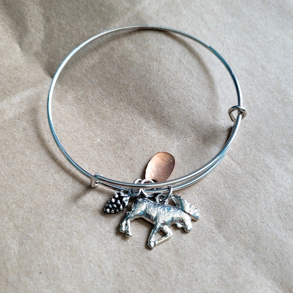 Bracelets various styles